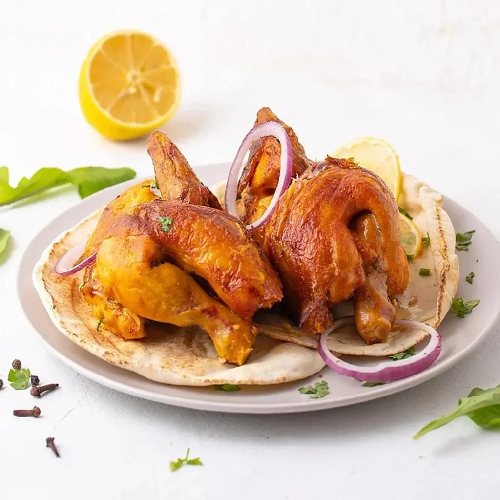 Plain Grilled Chicken